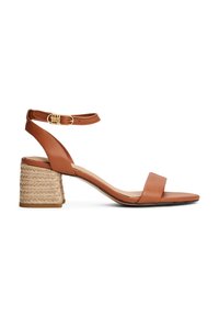 Tommy Hilfiger Sandale - cinnamon bark