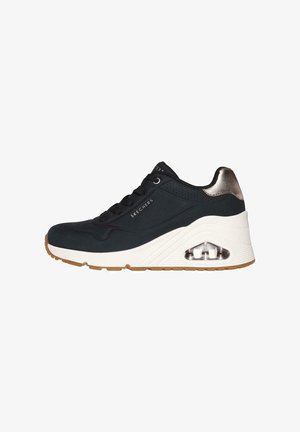 Skechers ZAPATILLAS - Sneakers basse - black