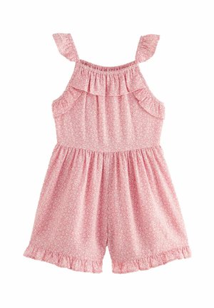 PLAY - Jumpsuit - pink ditsy