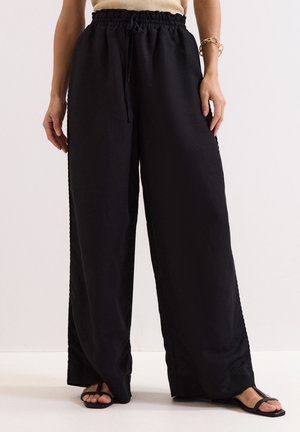 Phase Eight, PHASE EIGHT TROUSERS ROWAN - Broek - black