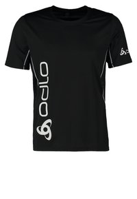 ODLO RUNNING EVENT - T-shirt de sport - black