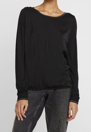 Blouse - black