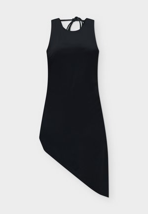 Gina Tricot, ASYMMETRIC TOP - Débardeur - black (9000)