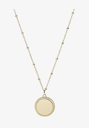 WOMEN JEWELRY VINTAGE ICONIC - Collar - gold