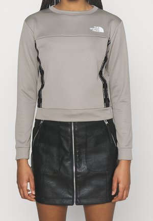 Sweatshirt - grey