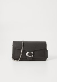 TABBY CHAIN CLUTCH - Clutch - black