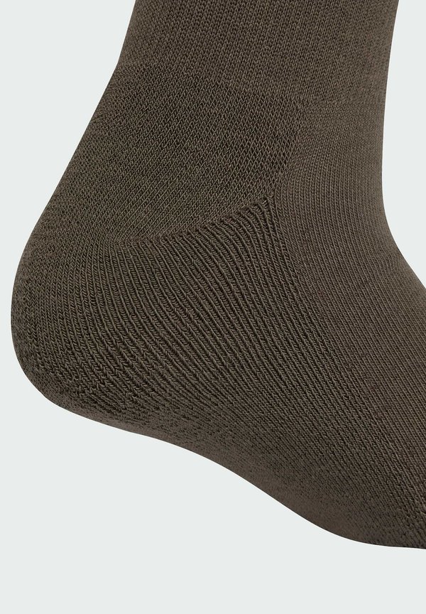 TWO-TONED CREW 2 PACK - Socks - silver pebble shadow olive4