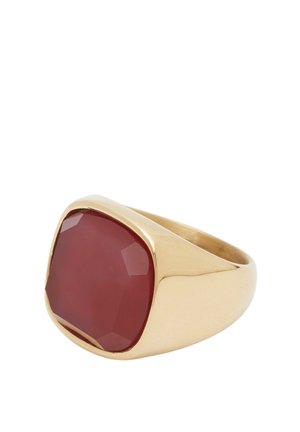 IOLE - Ring - gold red