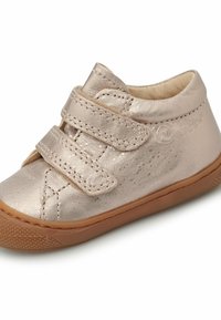 Naturino COCOON VL - Scarpe primi passi - puderrosa weiss