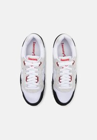 Saucony SHADOW 5000 UNISEX - Trainers - white/black