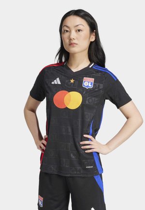 OLYMPIQUE LYON AWAY - Football shirt - black