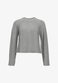 Ausgewählt, light grey melange