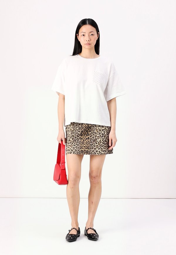ONLTERZA O NECK  - Print T-shirt4