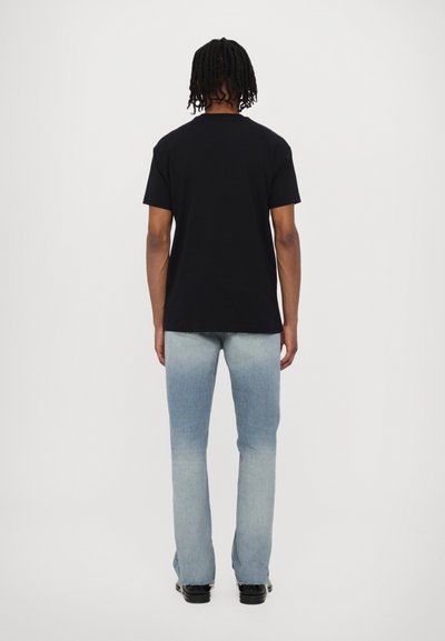 Vivienne Westwood STENCIL ORB CLASSIC UNISEX - Print T-shirt - black