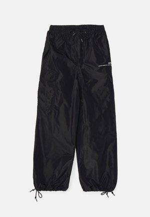 ASPESI EXCLUSIVE CINEMA CLUB  - Cargohose - black