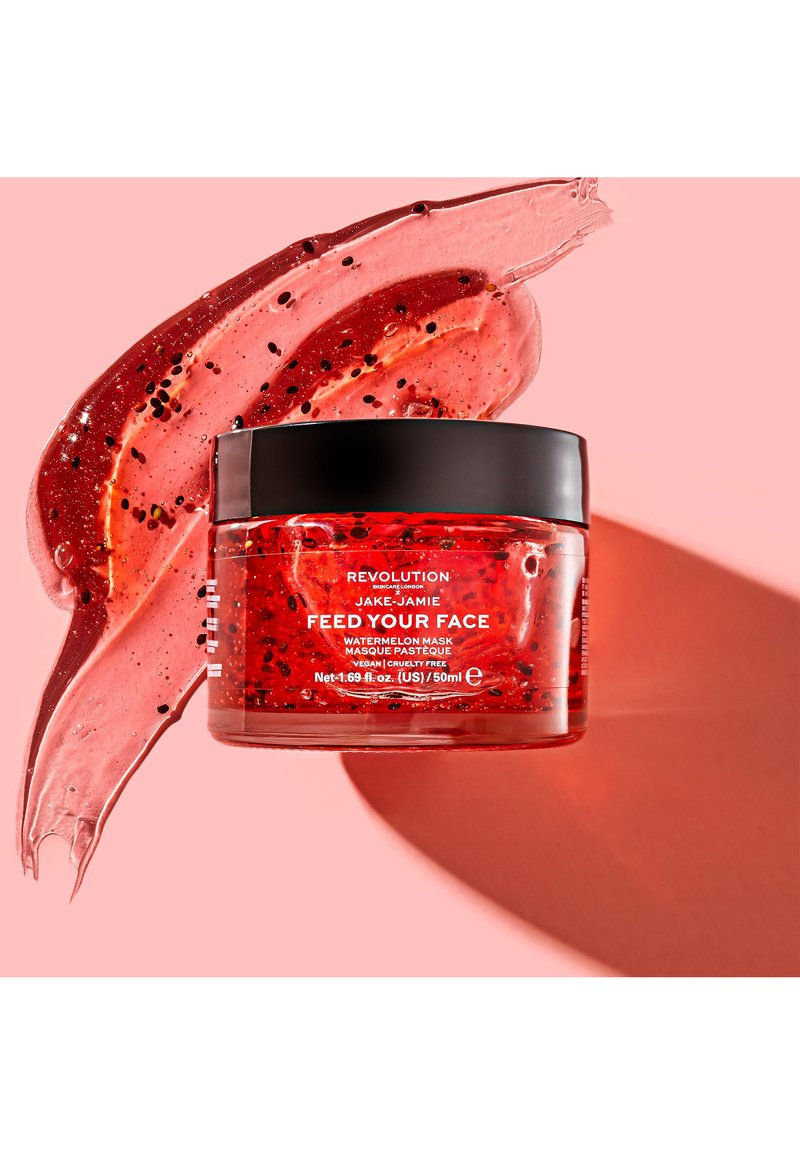 Damen Gesicht | Revolution Skincare REVOLUTION SKINCARE JAKE-JAMIE FEED YOUR FACE TRILOGY Gesichtspflegeset - HF39933 Damen Gesicht | Revolution Skincare REVOLUTION SKINCARE JAKE-JAMIE FEED YOUR FACE TRILOGY Gesichtspflegeset - HF39933