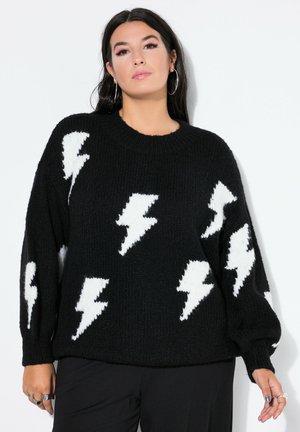 Neule - black