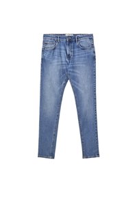PULL&BEAR Skinny džíny - blue-grey