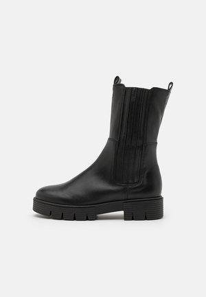 Gabor Comfort Stiefel - black