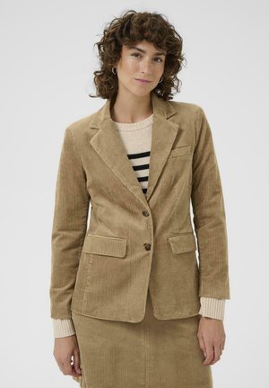 LENIPW BZ - Blazer - tigers eye