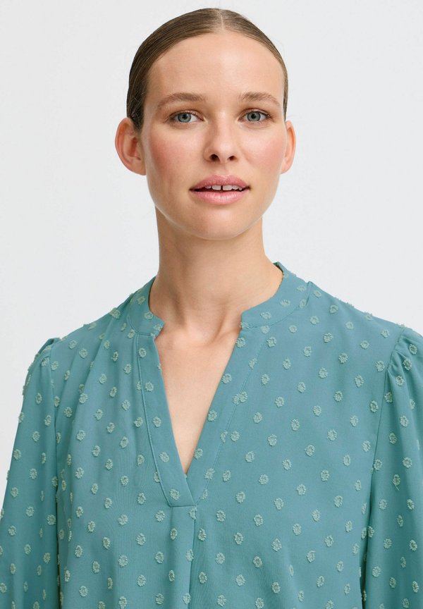 BYJELENA - Blouse - reef waters4