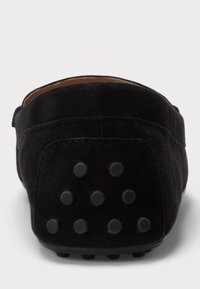 Lauren Ralph Lauren BARNSBURY SUEDE LOAFER - Moccasins - black