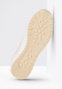 Fila ORBIT - Zapatillas - white vanilla cream