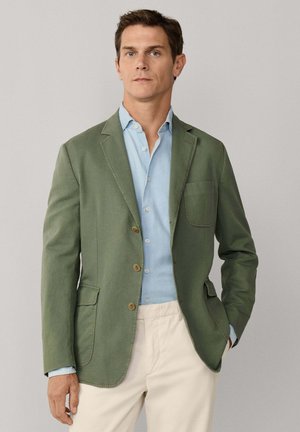 Veste de costume - sage green