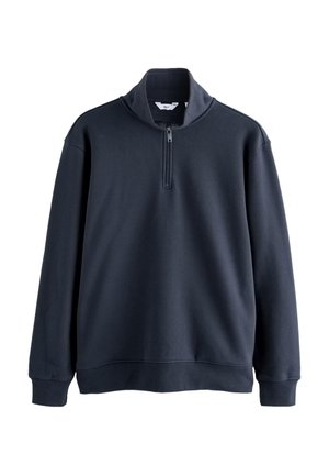 Next, NEXT SWEATSHIRT . - Sweatshirt - navy blue