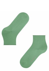 FALKE COTTON TOUCH - Socken - nettle