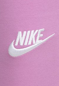 Nike Sportswear FLARE  - Donji dijelovi trenirke - magic flamingo