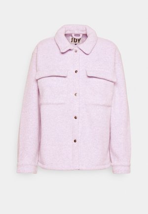 Chaqueta de entretiempo - lilac