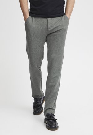 LANGFORD - Chinos - pewter mix