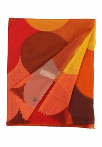 FRAAS DOTS - Schal - brownie