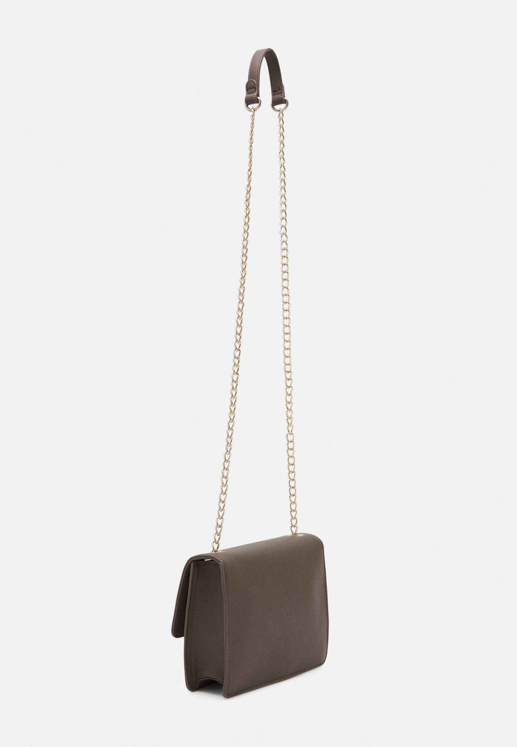 Valentino Bags PICCADILLY - Rankinė per petį - taupe/rausvai pilka -  Zalando.lt