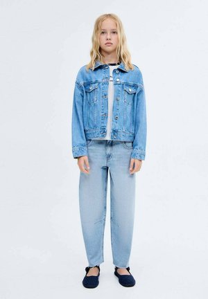 Jeans straight leg - blue