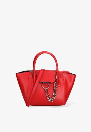 John Richmond Sac à main - red and silver