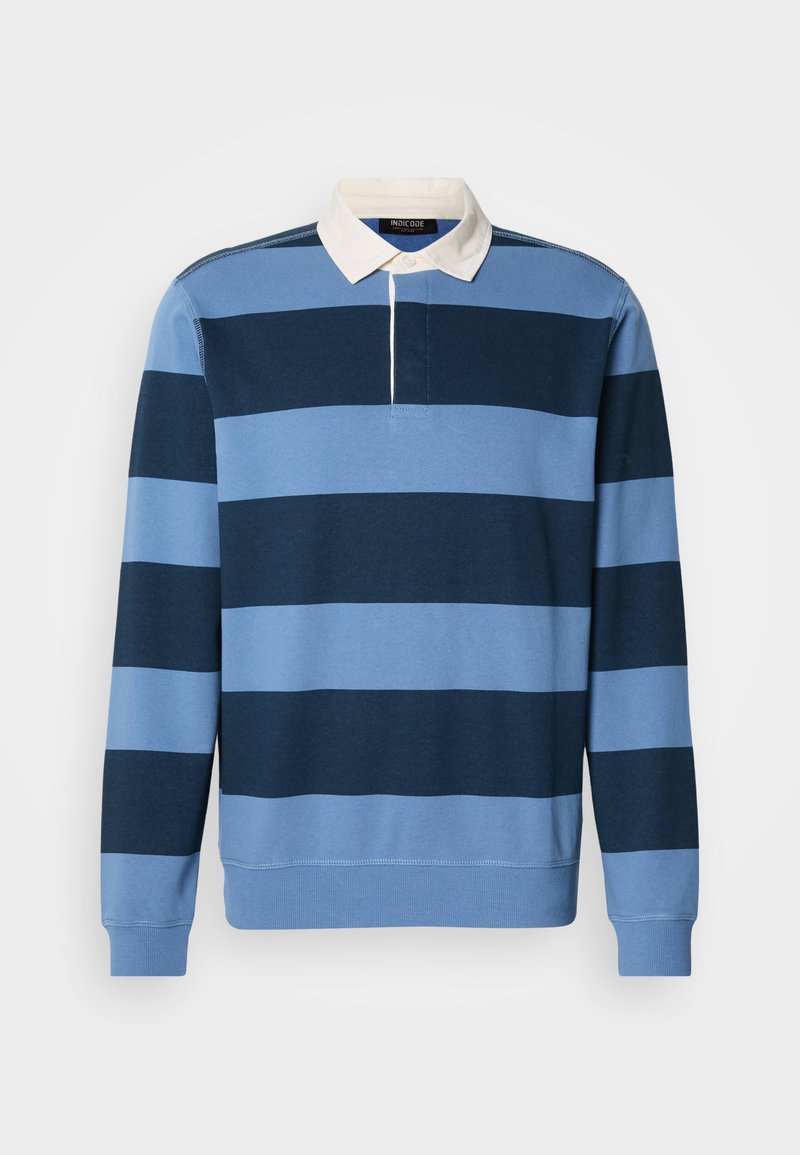 INDICODE JEANS Sweater blauw INDICODE JEANS Sweater blauw