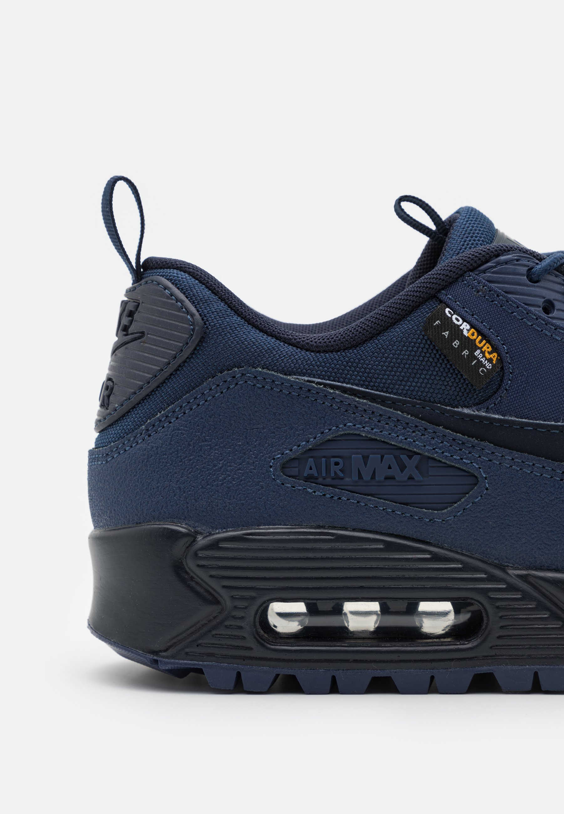 Nike Sportswear AIR MAX 90 SURPLUS - Sneakers laag - midnight  navy/obsidian/hyper jade/donkerblauw - Zalando.be