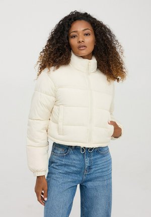 CROP - Kurtka zimowa