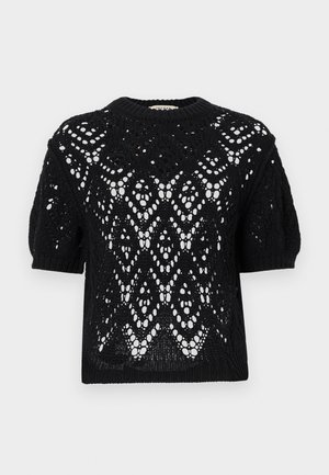 FELIZ - T-Shirt print - black