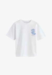Ikke valgt, white dragon