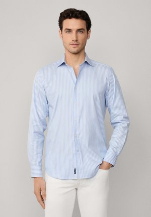THIN REG STP - Shirt - horizon blue