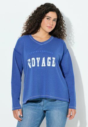 Sweatshirt - ink blue
