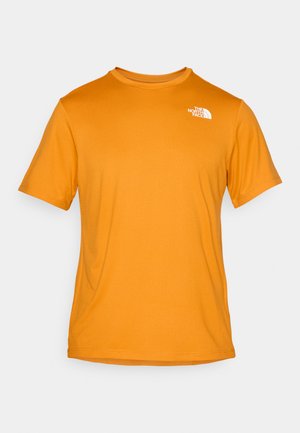 The North Face TEE - T-shirt de sport - agate orange
