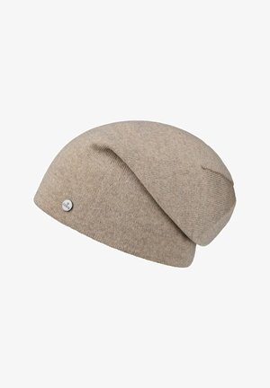 Lierys FINE LONG - Beanie - beige