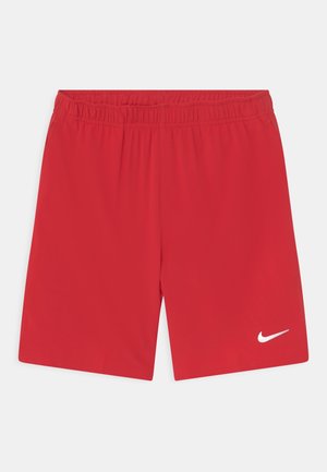 VICTORY - Sports shorts - university red/white