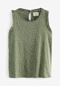 Next 2 PACK - REGULAR FIT - Yöasusetti - green grey