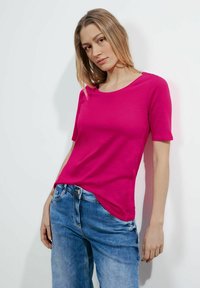 Cecil - T-shirt basic