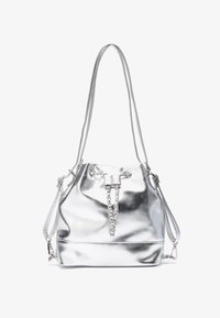 Unausgewählt, silver-colored